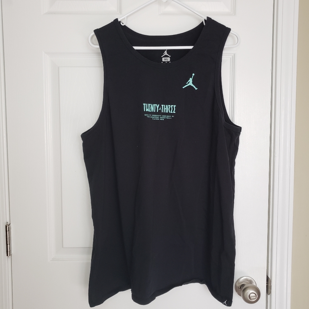 Jordan Tank